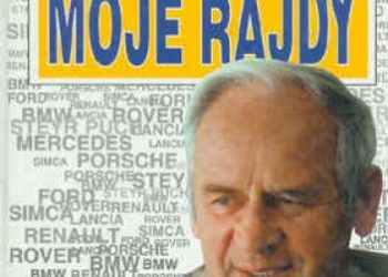 Sobiesław Zasada – Moje Rajdy