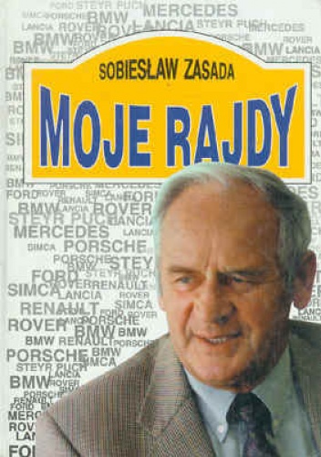 Sobiesław Zasada – Moje Rajdy
