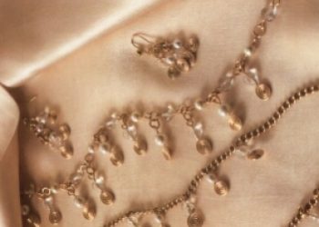 Linda Jones – Biżuteria z drutu i koralików