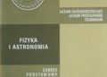Grzegorz F. Wojewoda – Fizyka i astronomia – program nauczania w zakresie podstawowym dla liceum ogólnokształcącego, liceum profilowanego i technikum