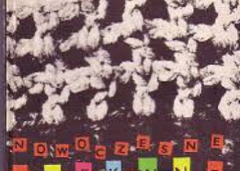 Irena Szpak – Nowoczesne szydełkowanie