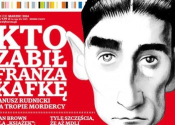 Książki. Magazyn do czytania, nr 1 (12) / marzec 2014