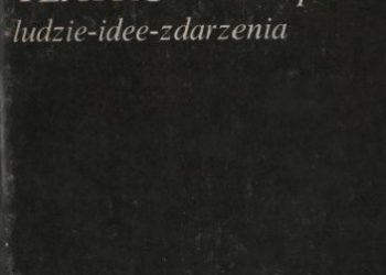 Kazimierz Braun – Wielka reforma teatru w Europie. Ludzie – idee – zdarzenia