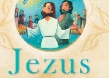 Sarah Young – Jezus mówi do dzieci. Opowieści biblijne