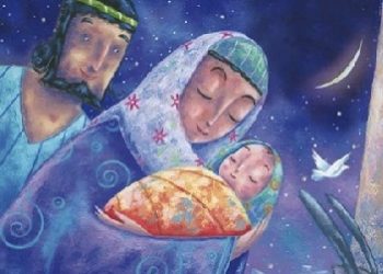 Rhona Davies – Historia Bożego Narodzenia