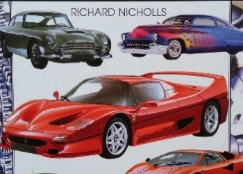 Richard Nicholls – Samochody