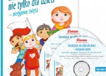 Urszula Kozłowska – Inscenizacje nie tylko dla dzieci – nietypowe święta