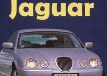 Halwart Schrader – Jaguar. Samochody marzeń
