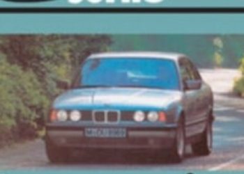 Hans Rudiger Etzold – BMW serii 5