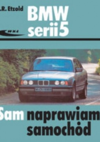 Hans Rudiger Etzold – BMW serii 5
