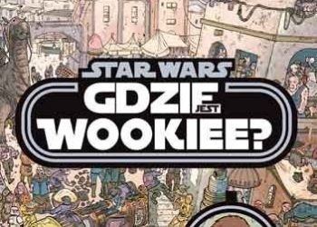 Ulises Fariñas – Star Wars. Gdzie jest Wookiee? Tom 1