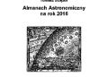 Tomasz Ściężor – Almanach Astronomiczny na rok 2016
