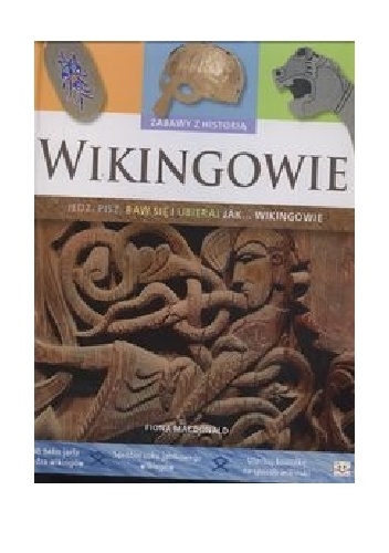Fiona MacDonald – Wikingowie