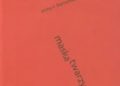 Anna Róża Burzyńska – Maska twarzy. Twórczość dramatyczna Stanisława Grochowiaka