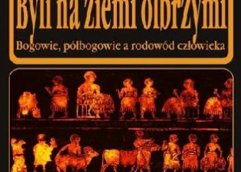 Zecharia Sitchin – Byli na ziemi olbrzymi