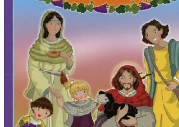 Ewa Skarżyńska – Ulubione przypowieści biblijne malucha