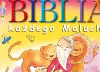 Sally Ann Wright – Biblia każdego malucha