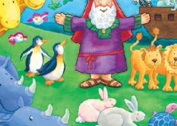 Jane Brett – Arka Noego