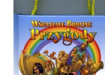 Yoko Matsuoka – Wspaniałe biblijne przygody