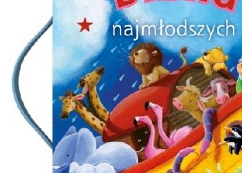 Charlotte Thoroe – Biblia najmłodszych