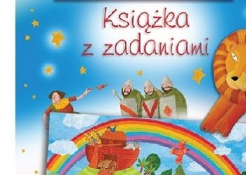 James Bethan – Moja obrazkowa Biblia. Książka z zadaniami