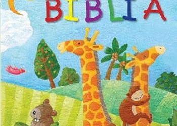 James Bethan – Moja obrazkowa Biblia