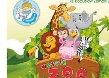 Bogusław Zeman SSP – Wesołe zoo. Perełka z aniołkiem nr 8