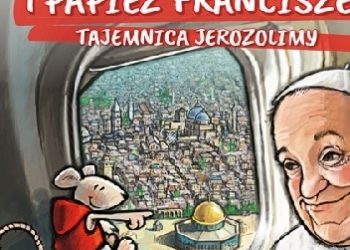 Stefano Gorla – Myszorek Jorge i papież Franciszek. Tajemnica Jerozolimy