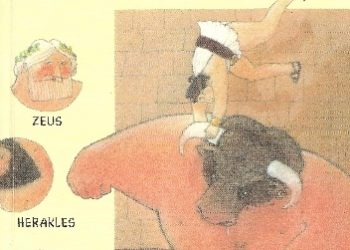 Claude Pouzadoux, Frédérick Mansot – Mity i Legendy Greckie