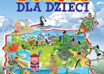 Praca zbiorowa – Atlas Polski dla dzieci