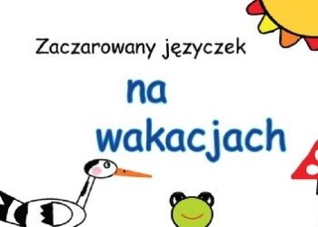 Katarzyna Patalan – Zaczarowany języczek na wakacjach