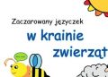 Katarzyna Patalan – Zaczarowany języczek w krainie zwierząt
