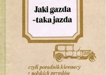 Jaki gazda – taka jazda