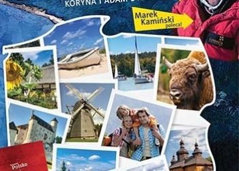 Adam Dylewski, Koryna Dylewska – Kierunek Polska. Przewodnik młodego podróżnika