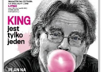 Redakcja magazynu Książki – Książki. Magazyn do czytania, nr specjalny 1 (22) , lipiec 2016