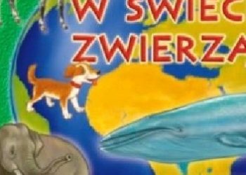 Elżbieta Lekan – W świecie zwierząt