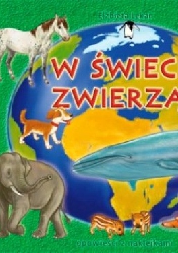 Elżbieta Lekan – W świecie zwierząt