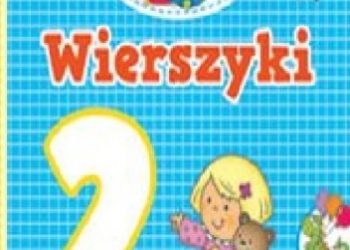 Elżbieta Lekan – Wierszyki 2-latka. Mali geniusze