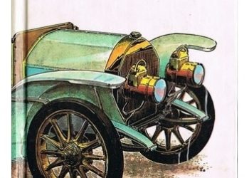 Juraj Porázik – Stare samochody