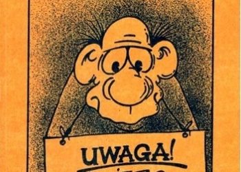 Sławomir Łuczyński – Uwaga, świeżo przemalowany