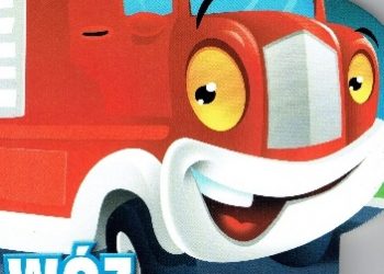 Urszula Kozłowska – Wóz strażacki. Wykrojnik