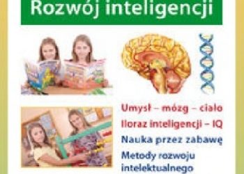 Agnieszka Umińska – Zdolne dziecko. Rozwój inteligencji