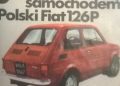 Zbigniew Klimecki, Roman Podolak – Jeżdżę samochodem Polski Fiat 126P