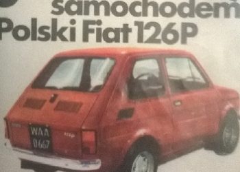 Zbigniew Klimecki, Roman Podolak – Jeżdżę samochodem Polski Fiat 126P
