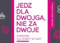 Anna Rogulska – Jedz dla dwojga, nie za dwoje