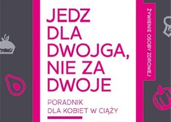 Anna Rogulska – Jedz dla dwojga, nie za dwoje
