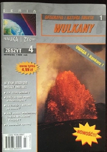 Andrzej Muszyński, Jadwiga Muszyńska – Wulkany