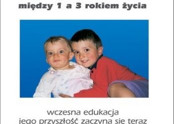 Blanca Jordán de Urríes – Twoje dziecko między 1 a 3 rokiem życia