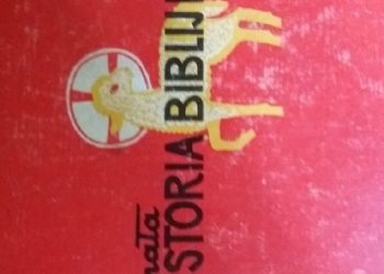 Adam Cieszyński, Aleksander Kowalski – Mała historia biblijna. Dzieje Bożego zbawienia