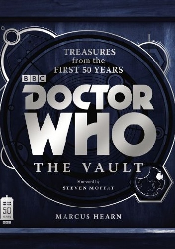 Marcus Hearn – Doctor Who: The Vault